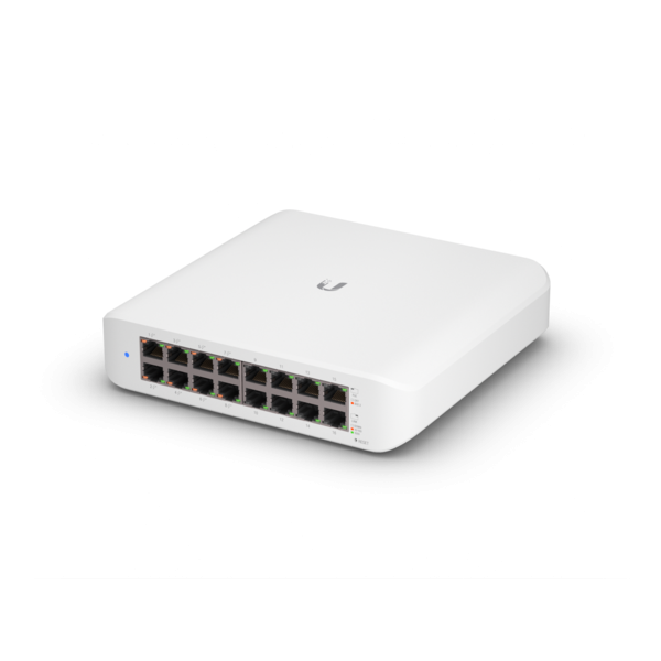 Ubiquiti UniFi Switch Lite 16 PoE (арт. USW-Lite-16-PoE-EU) коммутатор
