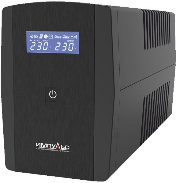 ИБП Импульс Junior Smart 2200 ИБП Импульс Junior Smart 2200