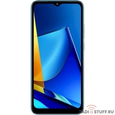 Xiaomi Poco C51 2GB/64Gb Blue [49700]