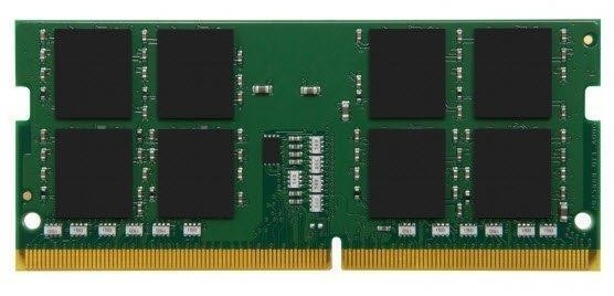 Модуль памяти для ноутбука SODIMM 16GB PC25600 DDR4 SO KVR32S22D8/16 KINGSTON